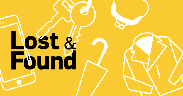 TaxiMe Lost & Found